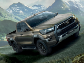 Toyota Hilux Double Cabine