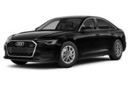 AUDI A6.