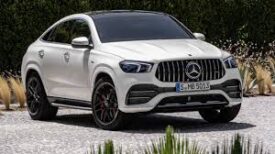 Mercedes-Benz GLE 53.