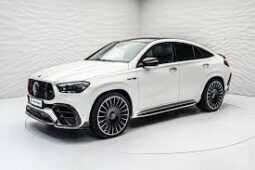 Mercedes-Benz GLE 63.