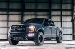 Ford Raptor.