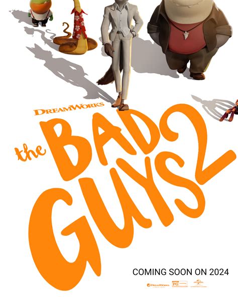 The Bad Guys 2 2025