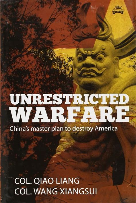 The Unrestricted War 2025