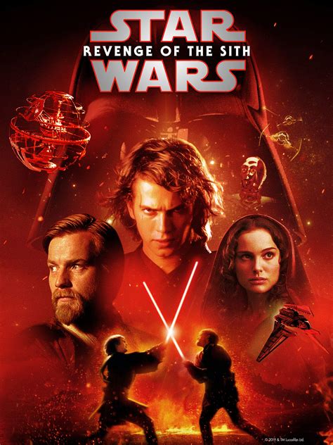 Revenge of the Sith 2025
