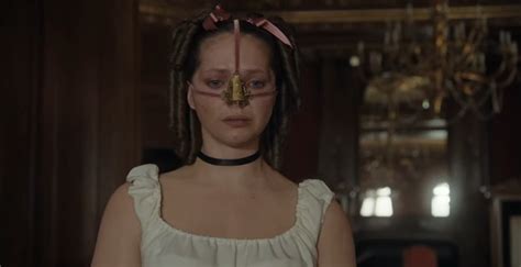 The Ugly Stepsister 2025